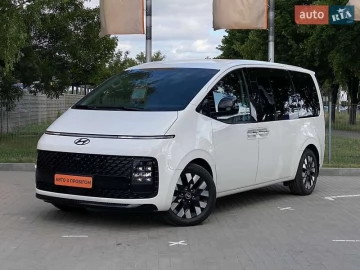 Авто Hyundai Staria 2021 № 7745030