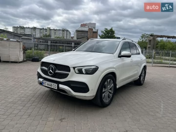 Авто Mercedes Gle-Class 2019 № 7745031