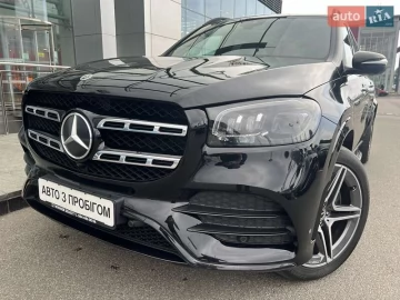 Авто Mercedes Gls-Class 2022 № 7745036