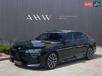Авто BMW I7 2023 № 7745037