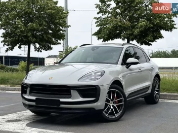 Авто Porsche Macan 2023 № 7745038