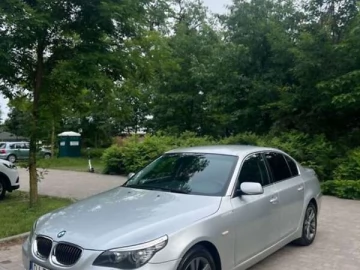 Авто BMW 5 Series 2008 № 7745039