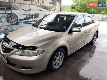Авто Mazda 6 2002 № 7745040