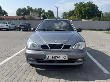 Авто Daewoo Lanos 2007 № 7745041