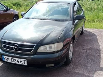 Авто Opel Omega 2000 № 7745045