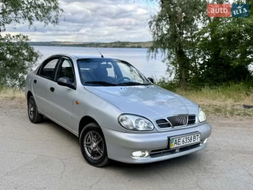 Авто Daewoo Lanos 2007 № 7745047