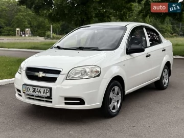 Авто Chevrolet Aveo 2008 № 7745049