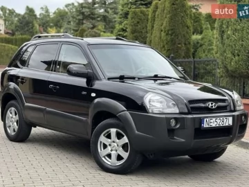 Авто Hyundai Tucson 2004 № 7745050