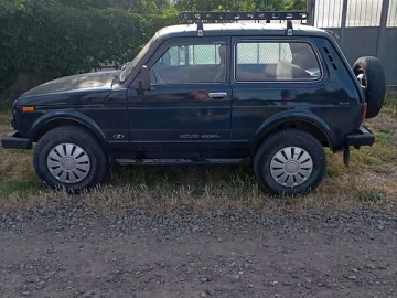 Авто ВАЗ 21213 Niva 2003 № 7745052