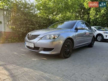 Авто Mazda 3 2005 № 7745053