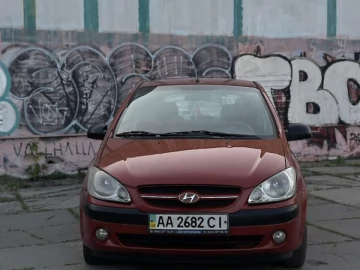Авто Hyundai Getz 2006 № 7745054