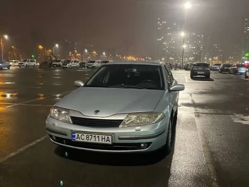 Авто Renault Laguna 2004 № 7745056