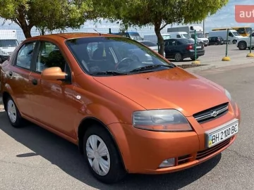 Авто Chevrolet Aveo 2006 № 7745057