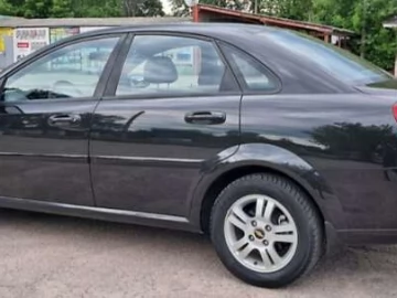 Авто Chevrolet Lacetti 2008 № 7745060