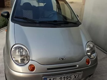 Авто Daewoo Matiz 2008 № 7745061
