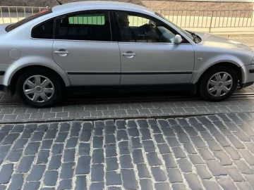 Авто Volkswagen Passat 2002 № 7745062