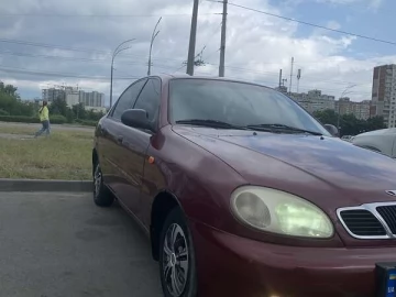 Авто Daewoo Lanos 2008 № 7745064