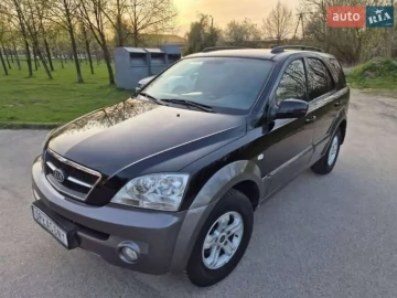 Авто KIA Sorento 2008 № 7745066