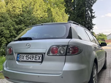 Авто Mazda 6 2005 № 7745067