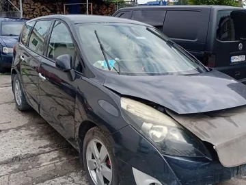 Авто Renault Megane 2009 № 7745069
