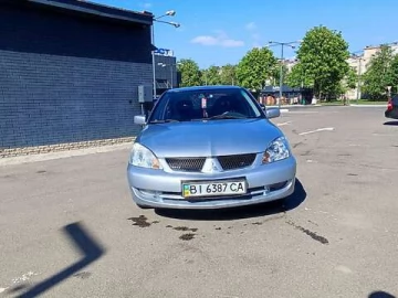Авто Mitsubishi Lancer 2008 № 7745070