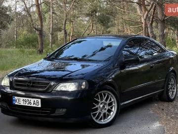 Авто Opel Astra 2000 № 7745071