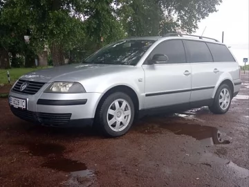Авто Volkswagen Passat 2001 № 7745072