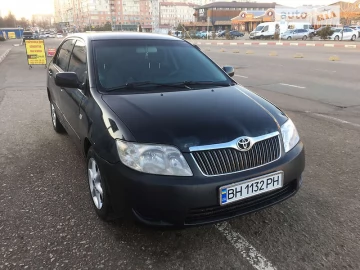 Авто Toyota Corolla 2007 № 7745073