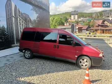 Авто Fiat Scudo 2001 № 7745074