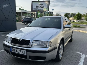 Авто Skoda Octavia 2005 № 7745075