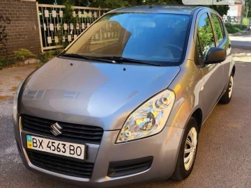 Авто Suzuki Splash 2010 № 7745077