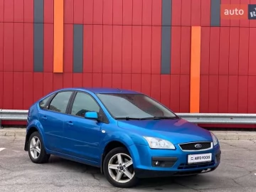 Авто Ford Focus 2005 № 7745094