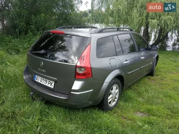 Авто Renault Megane 2005 № 7745096