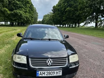 Авто Volkswagen Passat 2004 № 7745097