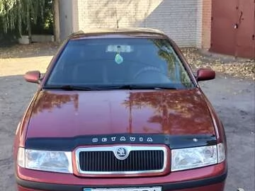 Авто Skoda Octavia 2002 № 7745098