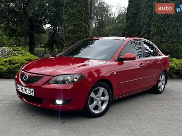 Авто Mazda 3 2004 № 7745099