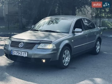 Авто Volkswagen Passat 2001 № 7745100