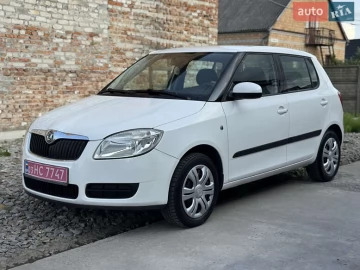 Авто Skoda Fabia 2009 № 7745101