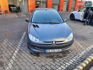 Авто Peugeot 206 2006 № 7745103