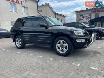 Авто Toyota Rav4 1999 № 7745104