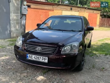 Авто KIA Magentis 2008 № 7745108