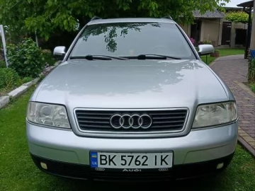 Авто Audi A6 2000 № 7745112