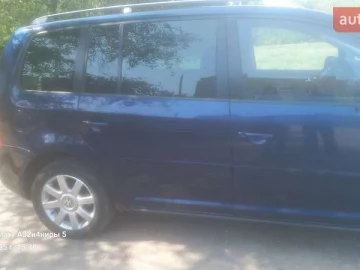 Авто Volkswagen Touran 2006 № 7745114