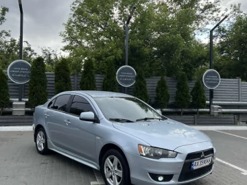 Авто Mitsubishi Lancer 2008 № 7745115