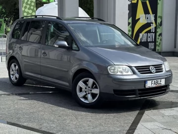 Авто Volkswagen Touran 2005 № 7745116