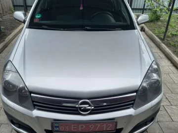 Авто Opel Astra 2006 № 7745120