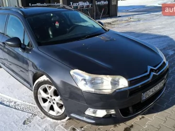 Авто Citroen C5 2010 № 7745121