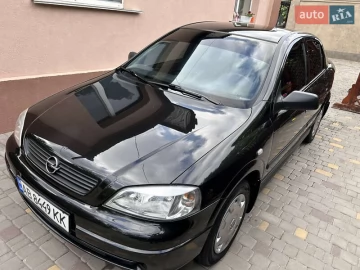 Авто Opel Astra 2008 № 7745122