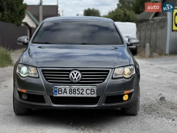 Авто Volkswagen Passat 2006 № 7745123
