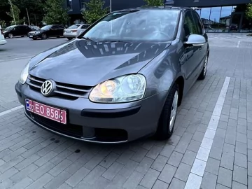 Авто Volkswagen Golf 2006 № 7745124